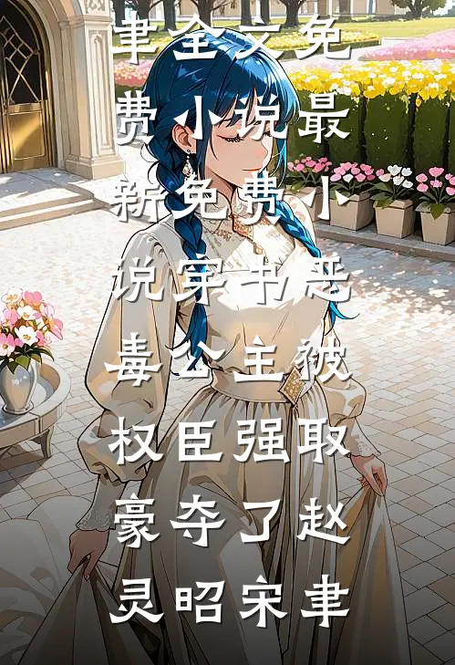 穿书恶毒公主被权臣强取豪夺了赵灵昭宋聿全文免费小说_最新免费小说穿书恶毒公主被权臣强取豪夺了(赵灵昭宋聿)
