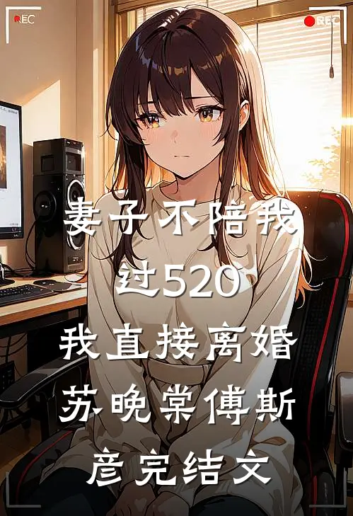 妻子不陪我过520，我直接离婚苏晚棠傅斯彦完结文