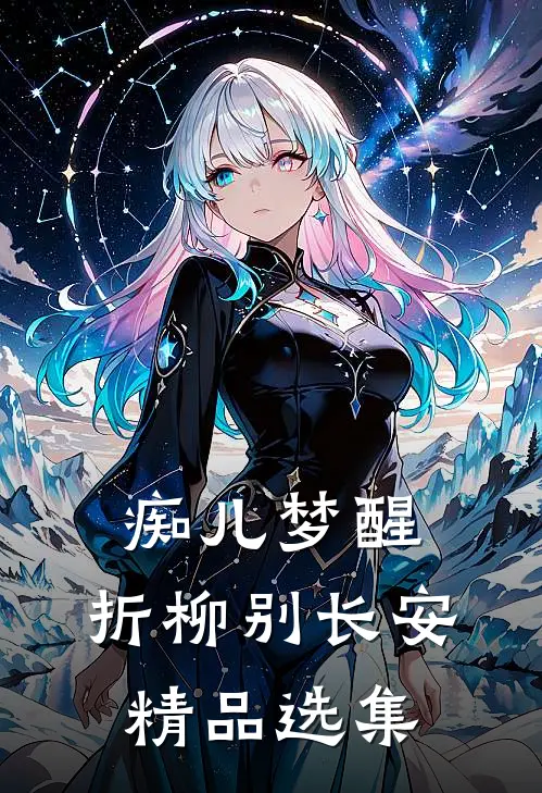 痴儿梦醒，折柳别长安精品选集