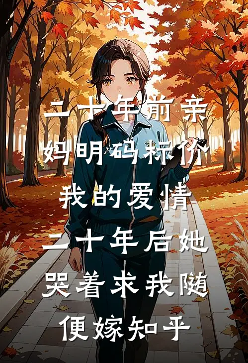 二十年前亲妈明码标价我的爱情，二十年后她哭着求我随便嫁知乎