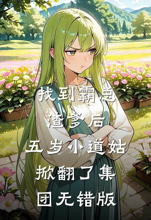 找到霸总渣爹后，五岁小道姑掀翻了集团无错版