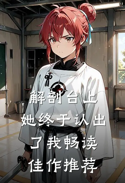 解剖台上，她终于认出了我畅读佳作推荐