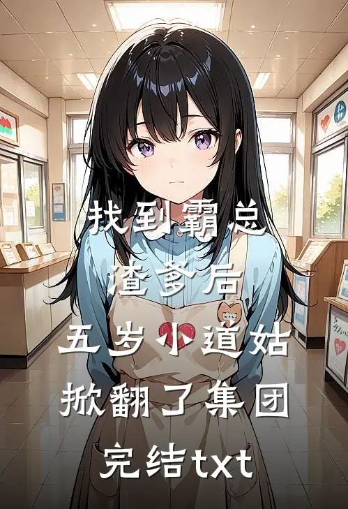 找到霸总渣爹后，五岁小道姑掀翻了集团完结txt