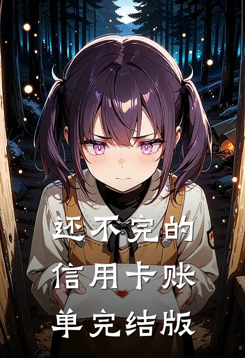 还不完的信用卡账单完结版