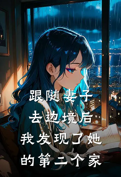 跟随妻子去边境后,我发现了她的第二个家