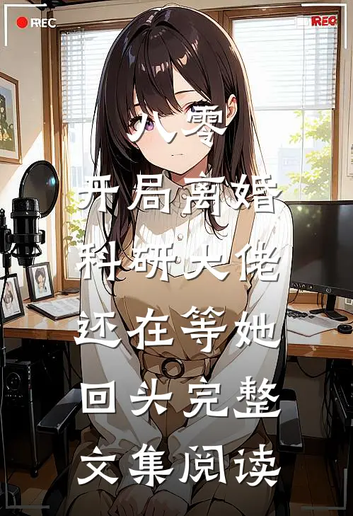 八零：开局离婚，科研大佬还在等她回头完整文集阅读