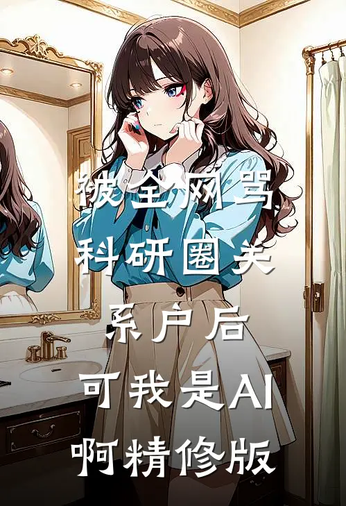 被全网骂科研圈关系户后，可我是AI啊精修版