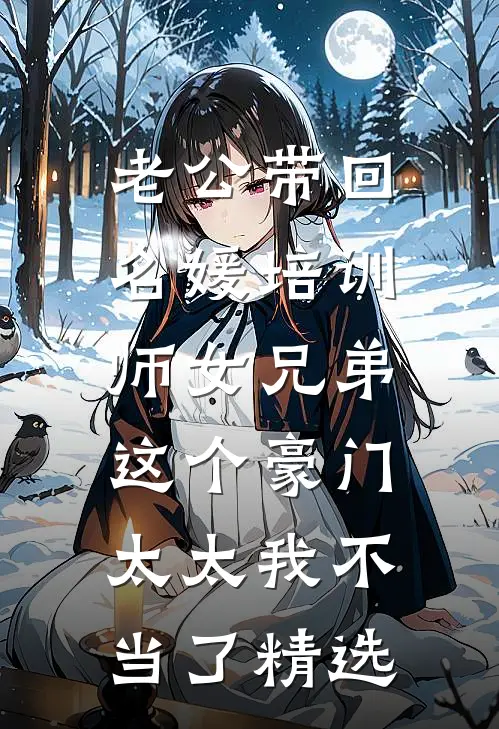 老公带回名媛培训师女兄弟，这个豪门太太我不当了精选