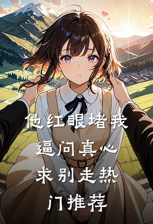 他红眼堵我，逼问真心求别走热门推荐