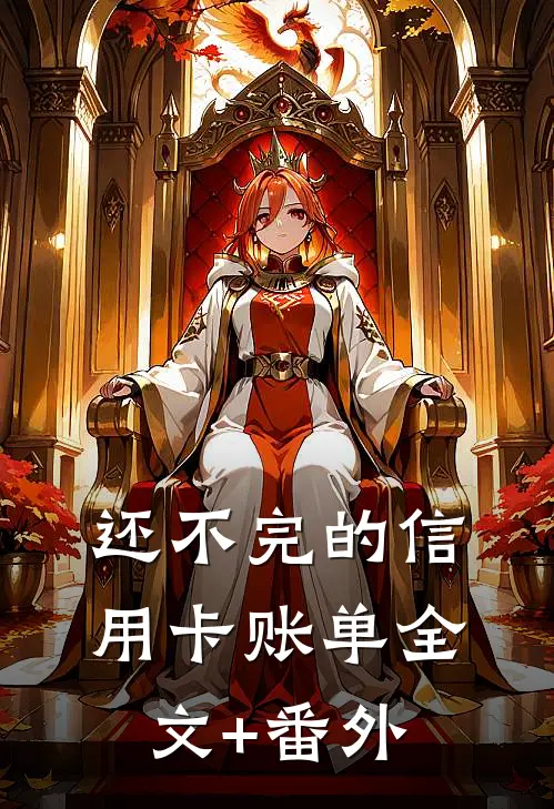 还不完的信用卡账单全文+番外