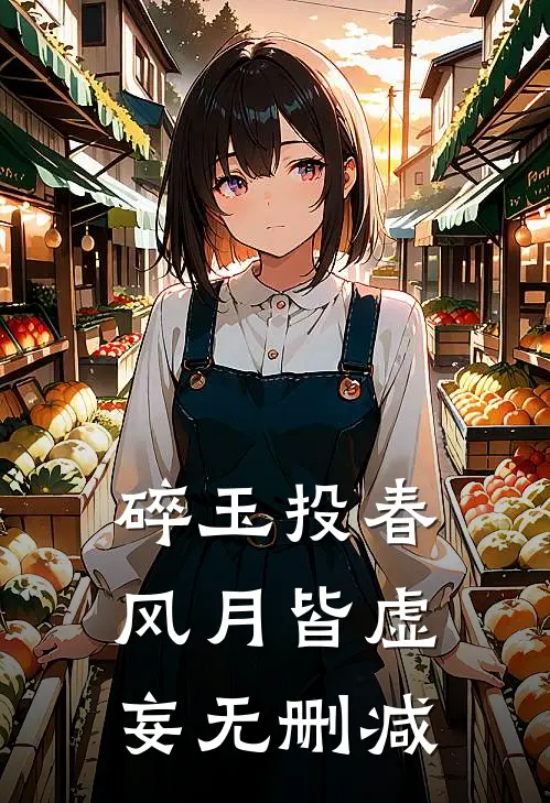碎玉投春，风月皆虚妄无删减