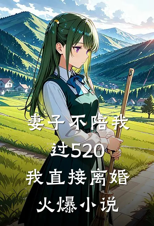 妻子不陪我过520，我直接离婚火爆小说