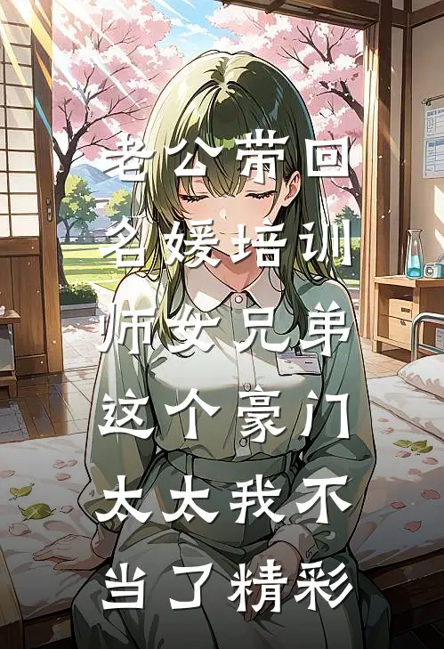 老公带回名媛培训师女兄弟，这个豪门太太我不当了精彩