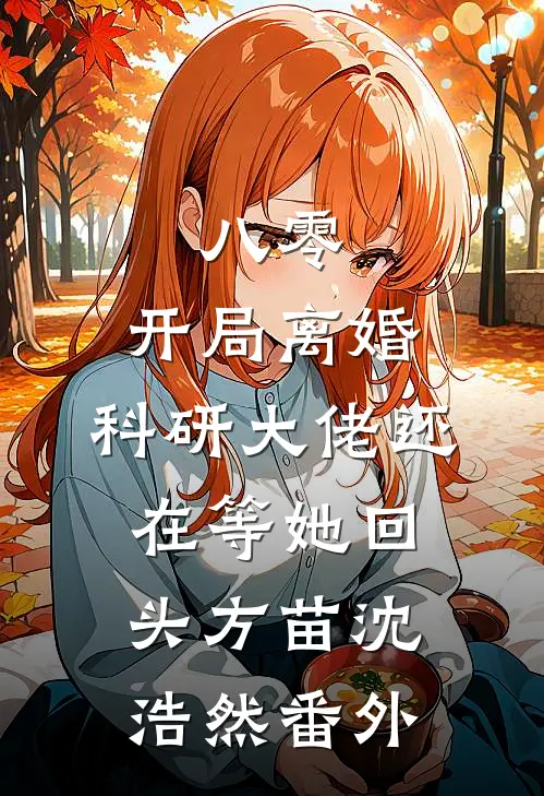 八零：开局离婚，科研大佬还在等她回头方苗沈浩然番外