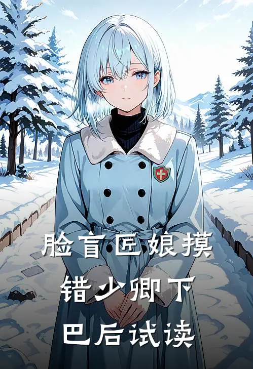 脸盲匠娘摸错少卿下巴后试读