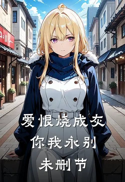 爱恨烧成灰，你我永别未删节