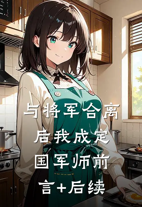 与将军合离后我成定国军师前言+后续