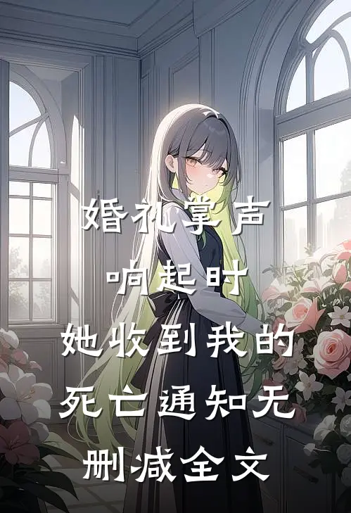 婚礼掌声响起时，她收到我的死亡通知无删减全文