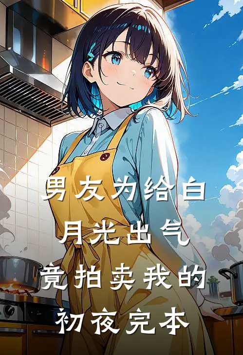 男友为给白月光出气，竟拍卖我的初夜完本