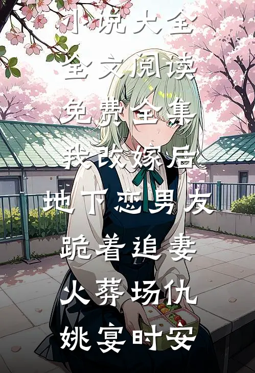 我改嫁后，地下恋男友跪着追妻火葬场仇姚宴时安热门小说大全_全文阅读免费全集我改嫁后，地下恋男友跪着追妻火葬场仇姚宴时安