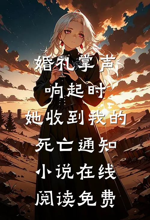 婚礼掌声响起时，她收到我的死亡通知小说在线阅读免费