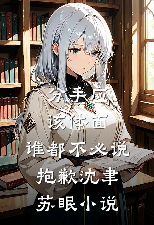 分手应该体面，谁都不必说抱歉沈聿苏眠小说
