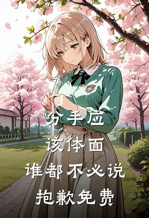 分手应该体面，谁都不必说抱歉免费