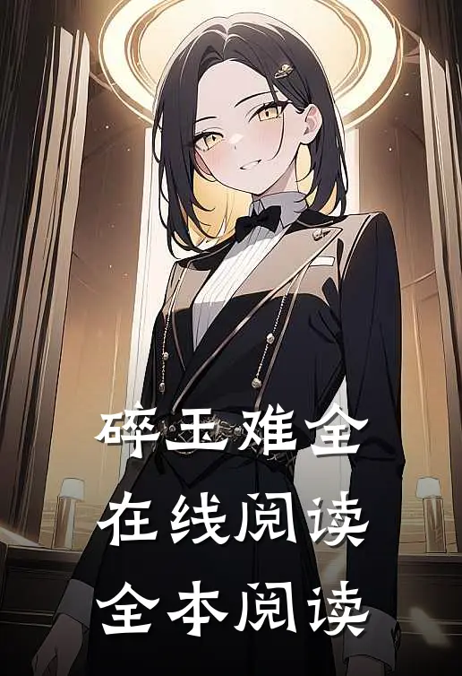 碎玉难全在线阅读全本阅读
