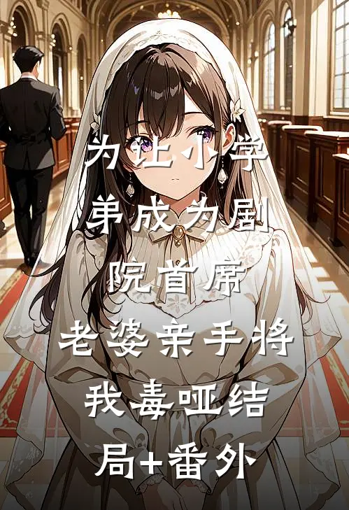 为让小学弟成为剧院首席，老婆亲手将我毒哑结局+番外
