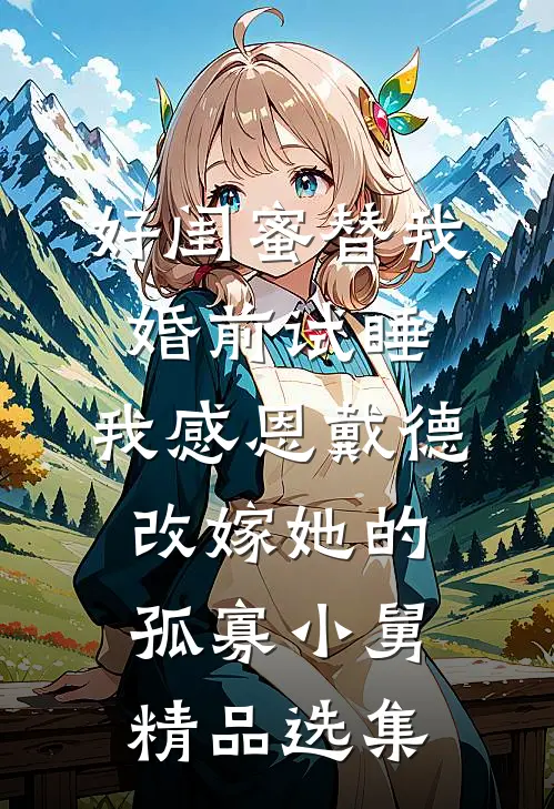 好闺蜜替我婚前试睡，我感恩戴德改嫁她的孤寡小舅精品选集