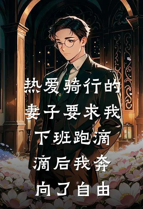 热爱骑行的妻子要求我下班跑滴滴后我奔向了自由