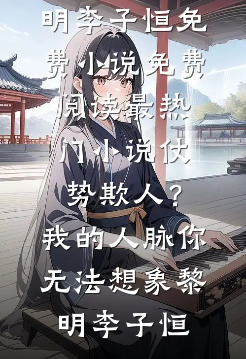 仗势欺人？我的人脉你无法想象(黎明李子恒)免费小说免费阅读_最热门小说仗势欺人？我的人脉你无法想象(黎明李子恒)