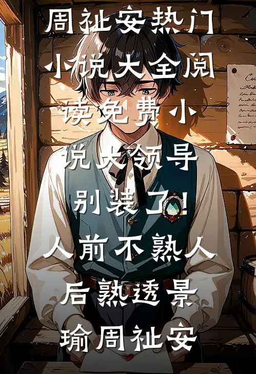 大领导别装了！人前不熟人后熟透景瑜周祉安热门小说大全_阅读免费小说大领导别装了！人前不熟人后熟透景瑜周祉安
