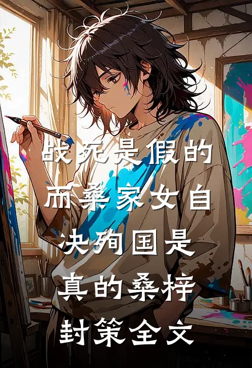 战死是假的，而桑家女自决殉国是真的桑梓封策全文