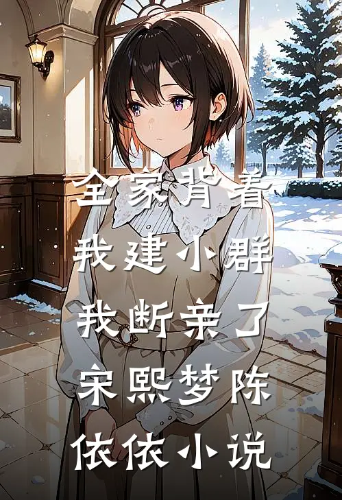 全家背着我建小群，我断亲了宋熙梦陈依依小说