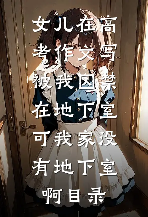 女儿在高考作文写被我囚禁在地下室，可我家没有地下室啊目录