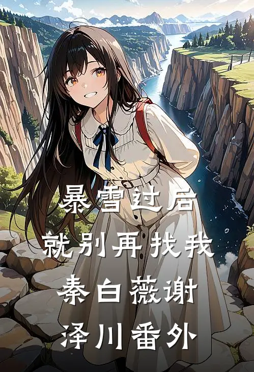 暴雪过后，就别再找我秦白薇谢泽川番外