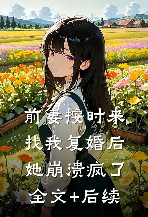 前妻按时来找我复婚后，她崩溃疯了全文+后续