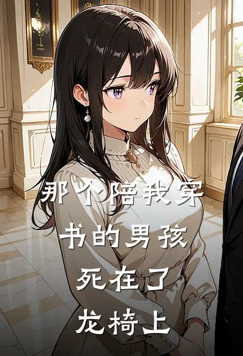 那个陪我穿书的男孩,死在了龙椅上的英文