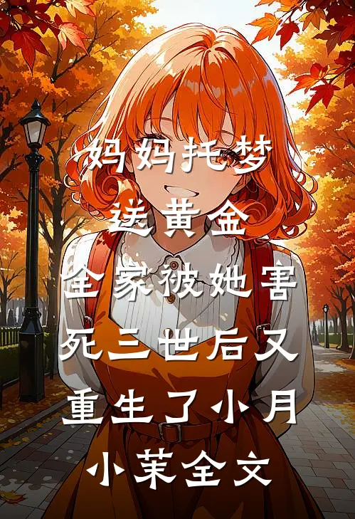 妈妈托梦送黄金，全家被她害死三世后又重生了小月小茉全文