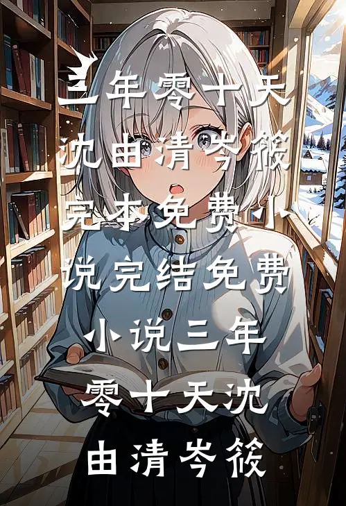 三年零十天沈由清岑筱完本免费小说_完结免费小说三年零十天沈由清岑筱