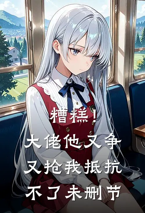糟糕！大佬他又争又抢我抵抗不了未删节