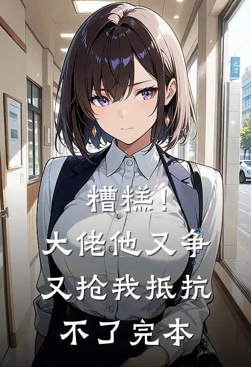 糟糕！大佬他又争又抢我抵抗不了完本