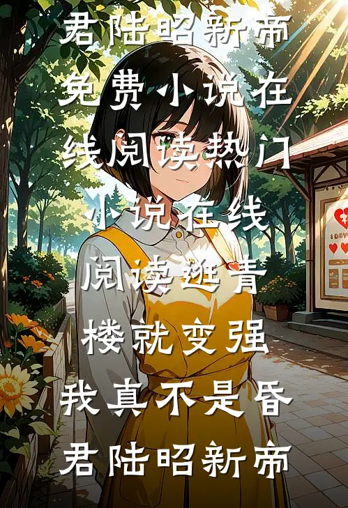 逛青楼就变强，我真不是昏君陆昭新帝免费小说在线阅读_热门小说在线阅读逛青楼就变强，我真不是昏君(陆昭新帝)