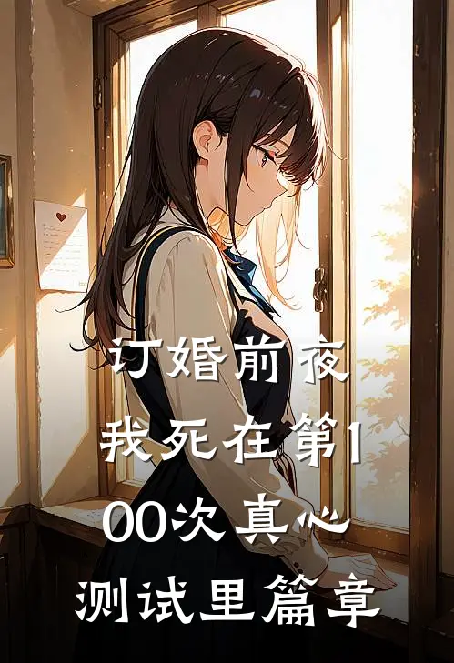 订婚前夜，我死在第100次真心测试里篇章