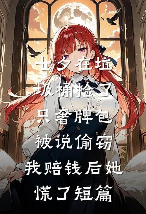 七夕在垃圾桶捡了只奢牌包被说偷窃，我赔钱后她慌了短篇