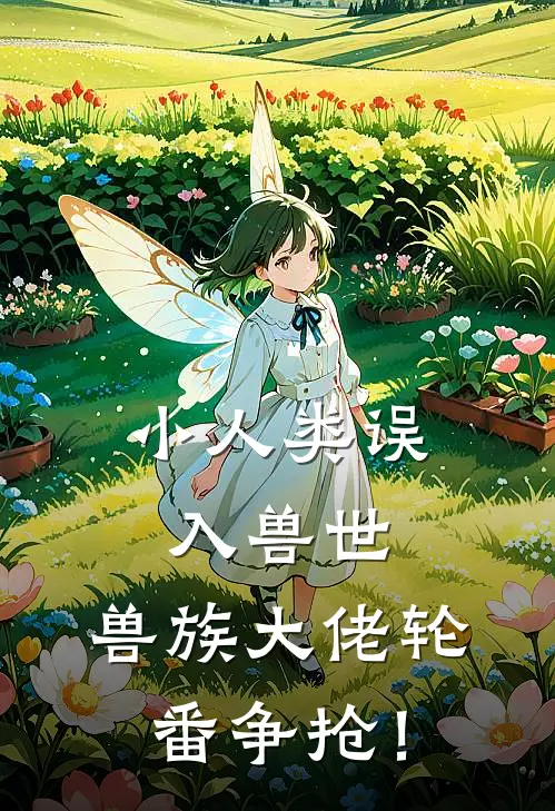 小人类误入兽世，兽族大佬轮番争抢！