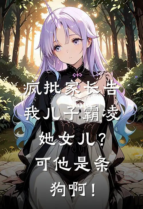 疯批家长告我儿子霸凌她女儿？可他是条狗啊！