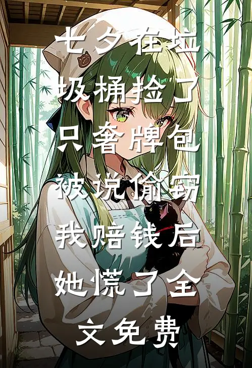 七夕在垃圾桶捡了只奢牌包被说偷窃，我赔钱后她慌了全文免费