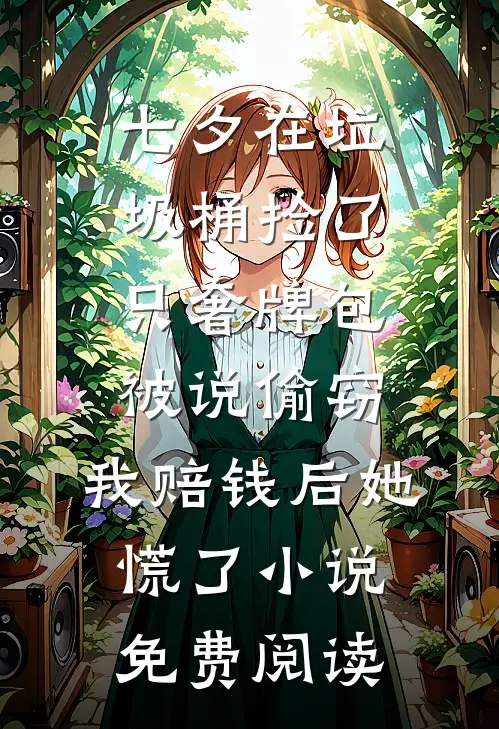 七夕在垃圾桶捡了只奢牌包被说偷窃，我赔钱后她慌了小说免费阅读